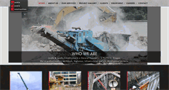 Desktop Screenshot of llconstruction.com